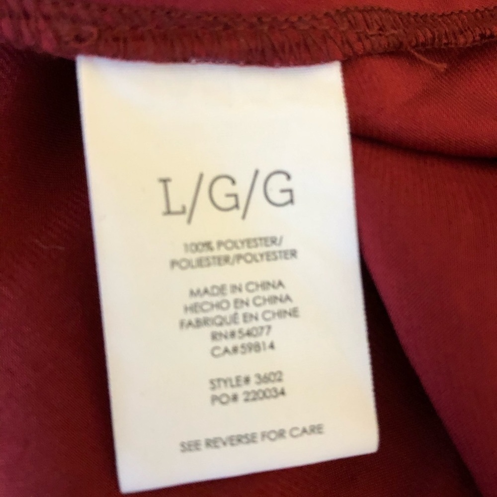 CAbi Drawstring Neckline Shell - Picture 5 of 5